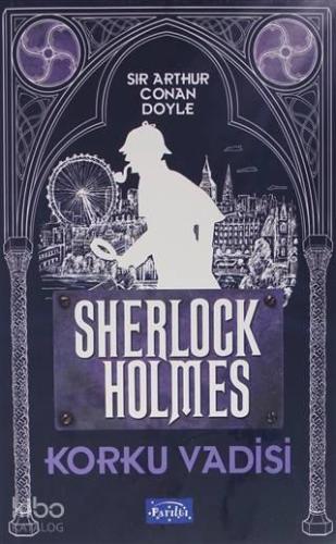 Korku Vadisi - Sherlock Holmes | benlikitap.com