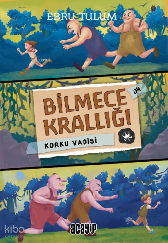Korku Vadisi | benlikitap.com