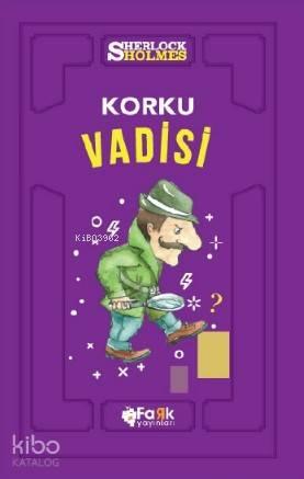Korku Vadisi | benlikitap.com