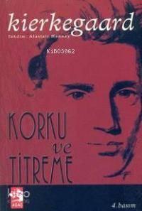 Korku ve Titreme | benlikitap.com