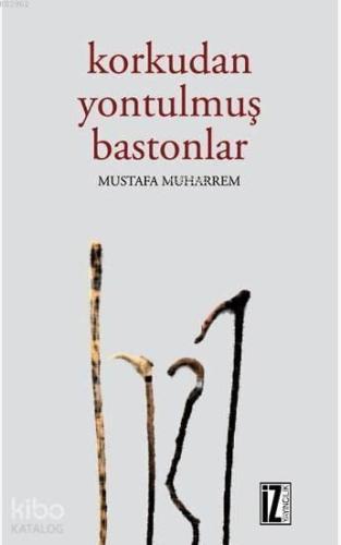 Korkudan Yontulmuş Bastonlar