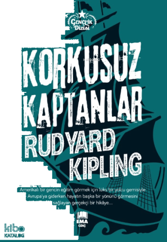 Korkusuz Kaptanlar | benlikitap.com