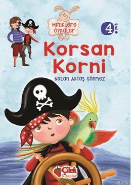 Korsan Korni (Miniklere Öyküler) | benlikitap.com