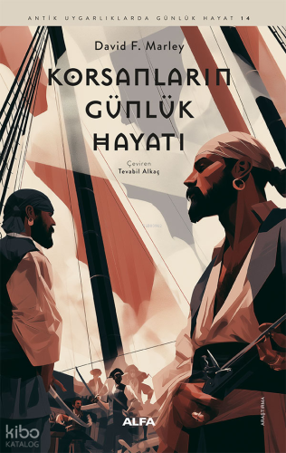 Korsanların Günlük Hayatı | benlikitap.com