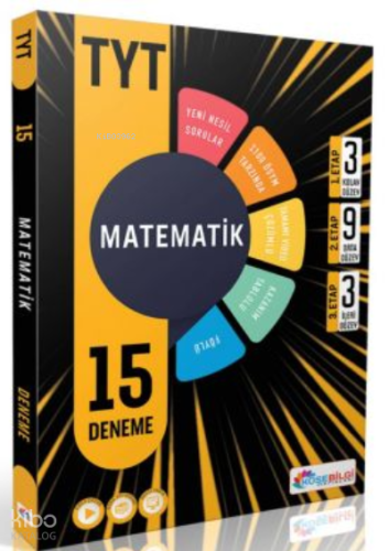 Köşebilgi Tyt Matematik Video Çözüm. 15 Branş Den.