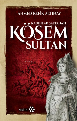 Kösem Sultan | benlikitap.com