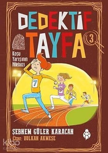 Koşu Yarışının Hilebazı - Dedektif Tayfa 3