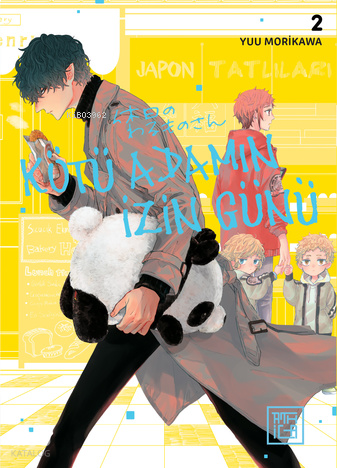 Kötü Adamın İzin Günü 2