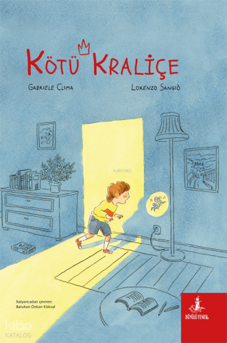 Kötü Kraliçe | benlikitap.com