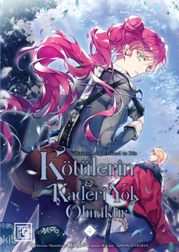 Kötülerin Kaderi Yok Olmaktır 4 | benlikitap.com