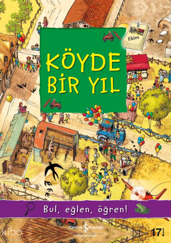 Köyde Bir Yıl | benlikitap.com Köyde Bir Yıl | benlikitap.com