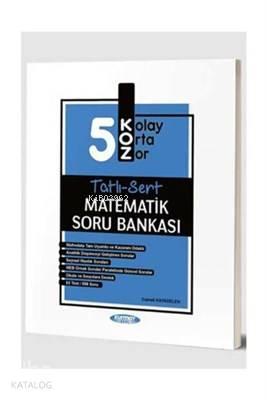 Koz 5.Sınıf Tatlı Sert Matematik SB | benlikitap.com