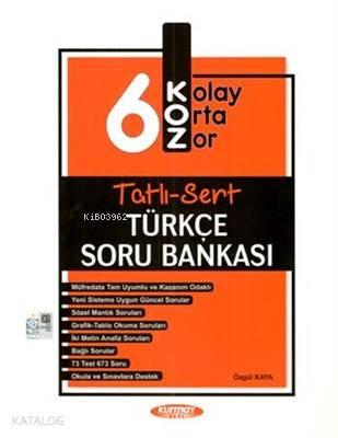 Koz 6.Sınıf Tatlı Sert Türkçe SB | benlikitap.com