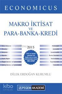 KPSS A Grubu Economıcus Makro İktisat ve Para-Banka-Kredi Konu Anlatım