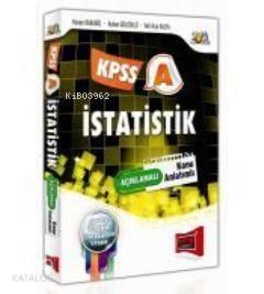 KPSS A İstatistik Konu Anlatımlı