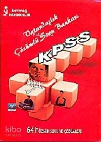Kpss Akıllı Vatandaşlık Çözümlü Soru Bankası 
