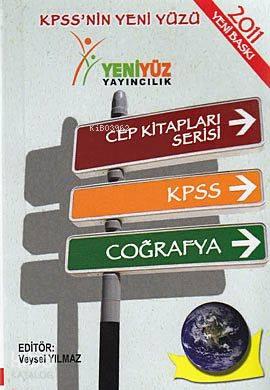 KPSS Coğrafya (Yeşil Kapak) | benlikitap.com