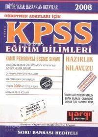 Kpss Eğitim Bilimleri 2008; (soru Bankası Hediyeli) | benlikitap.com