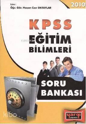 Kpss Eğitim Bilimleri 2010; Soru Bankası | benlikitap.com