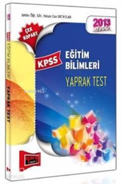 KPSS Eğitim Bilimleri Çek Kopar Yaprak Test | benlikitap.com