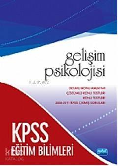 KPSS Eğitim Bilimleri Gelişim Psikolojisi | benlikitap.com