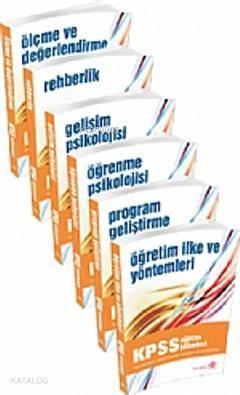 KPSS Eğitim Bilimleri Modüler Set | benlikitap.com