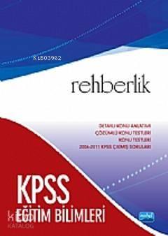 KPSS Eğitim Bilimleri Rehberlik | benlikitap.com