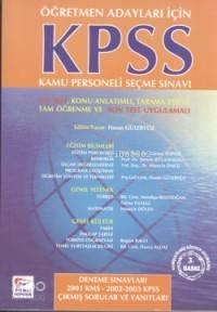 Kpss Eğitim Bilimleri