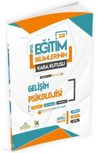 KPSS Eğitim Bilimlerinin Kara Kutusu Gelişim Psikolojisi Çıkmış Sorula