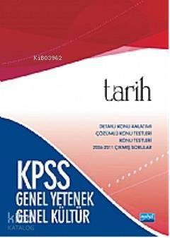 KPSS Genel Kültür Genel Yetenek Tarih | benlikitap.com