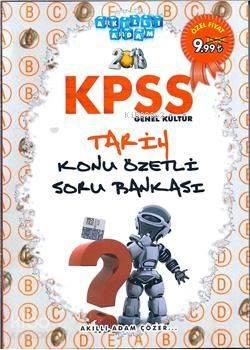 KPSS Genel Kültür Tarih Konu Özetli Soru Bankası | benlikitap.com