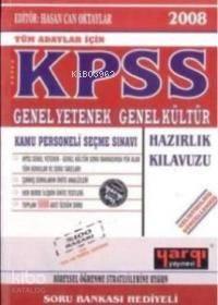 Kpss Genel Yetenek Genel Kültür 2008; (soru Bankası Hediyeli) | benlik