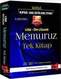 KPSS Genel Yetenek Genel Kültür Lise Önlisans Memuruz Konu Anlatımlı T