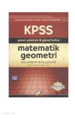 KPSS Genel Yetenek-Genel Kültür Matematik-Geometri Konu Anlatımlı | be