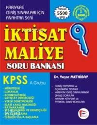 Kpss İktisat-maliye Soru Bankası | benlikitap.com
