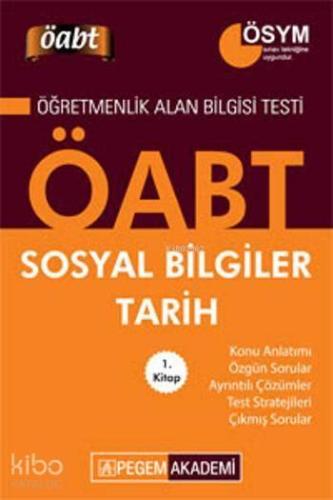 KPSS ÖABT Sosyal Bilgiler - Tarih Konu Anlatımı 2014