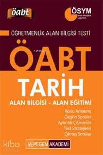KPSS ÖABT Tarih Konu Anlatımı 2014