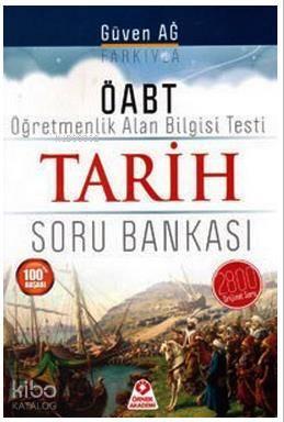 KPSS ÖABT Tarih Soru Bankası
