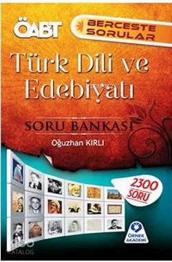 KPSS ÖABT Türk Dili ve Edebiyatı Soru Bankası