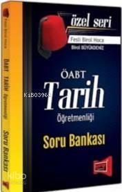 Kpss Özel Seri Öabt Tarih Öğretmenliği Soru Bankası