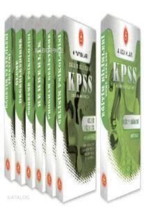 KPSS Seti; Program Geliştirme Konu Anlatımlı | benlikitap.com