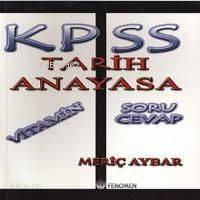 Kpss Tarih Anayasa; Vitamin Soru Cevap | benlikitap.com