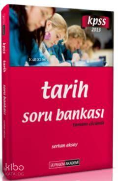 KPSS Tarih Tamamı Çözümlü Soru Bankası 2013