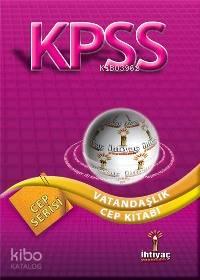 Kpss Vatandaşlık Cep Kitabı