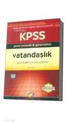 KPSS Vatandaşlık Konu Anlatımlı ve Soru Çözümlü