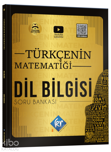 Kr Akademi Gamze Hoca Türkçenin Matematiği Tüm Sınavlar İçin Dil Bilgi