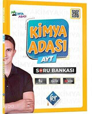 KR Akademi Yayınları Kimya Adası AYT Kimya Soru Bankası | benlikitap.c