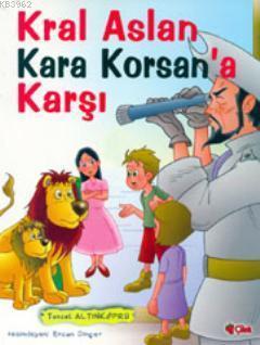 Kral Aslan Kara Korsan'a Karşı | benlikitap.com
