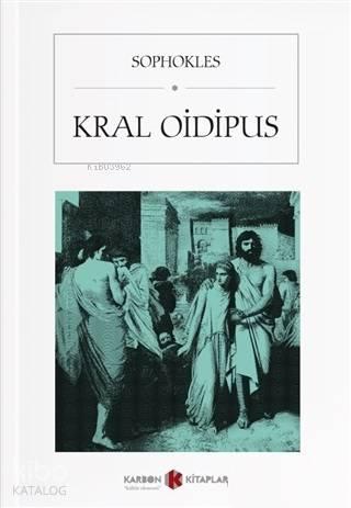 Kral Oidipus | benlikitap.com