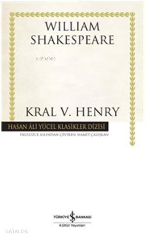 Kral V. Henry | benlikitap.com